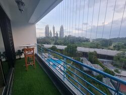 Harbour View Towers (D4), Condominium #608959901